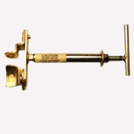 Eberhard Manufacturing Co Bearing Cover Back Plate EMC 1969-9 ZN